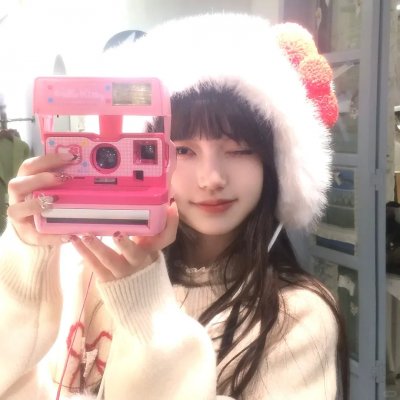 女玩家喜迎春